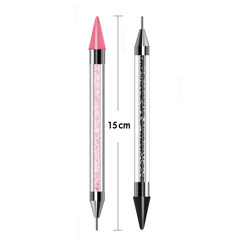 Lootaan Dual-ended Nail Dotting Wax Pen Replaceable Head