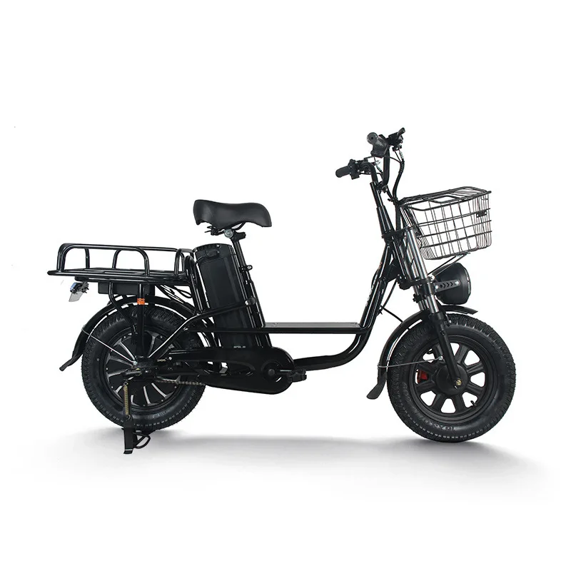 New 16-inch urban electric e bike suitable for adult riding high load capacity durable electric bicyclecustom