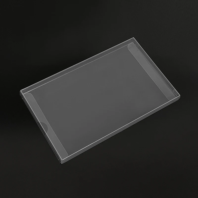 Ns Switch Game Card Storage Display Protection Transparent Box