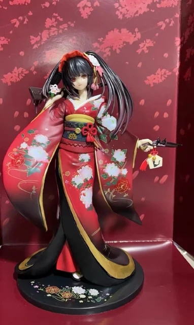 Date A Live Light Novel Kurumi Tokisaki: Date ver. KADOKAWA Special  Set,Figures,Scale Figures,Date A Live Series