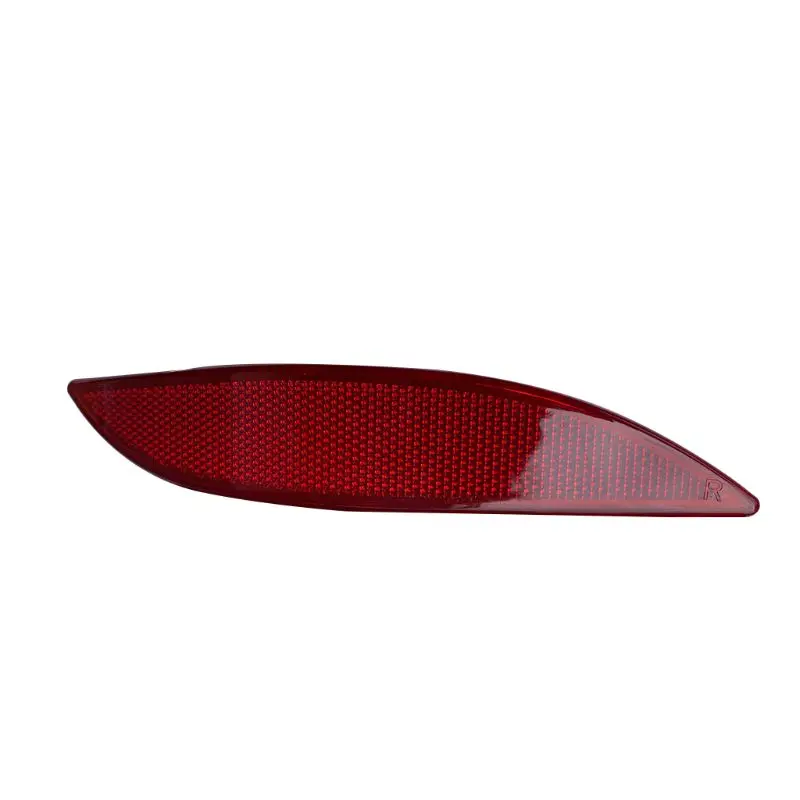 Bumper Reflector Lights Lens Rear Left Right Lamp Cover for Renault Megane Mk3