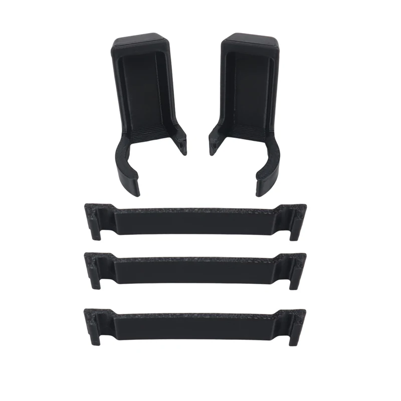 Train D'atterrissage Pour DJI Mini 3, Kit D'extension Pliable Pour Jambe D'araignée De Drone, Support D'extension De Hauteur à Dégagement Rapide (Gris/Orange