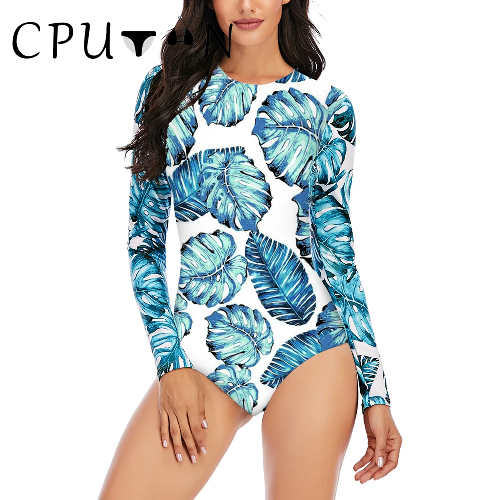 

CPUTAN 2024 Swimsuit One-Piece Swim Skirt Women Vintage Solid Ruffle V Neck Cover Up Bikinis Swimwear Beachwear Bath Suit Dress