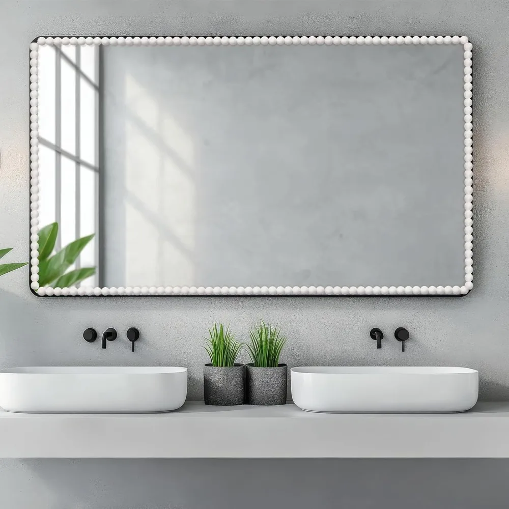 3 Meters DIY Decoration Paintable Wall Molding Flexible PVC Stick for Walls Beads Self-Adhesive Paneling Strip TV Wall Edge