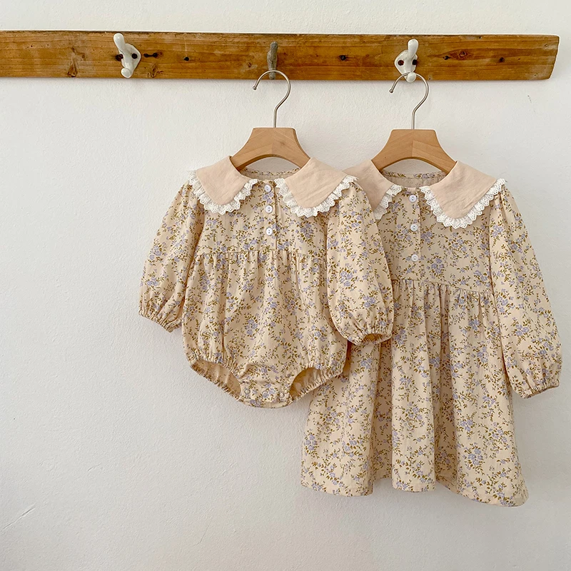 Рисунок 6 - Весенняя одежда для маленьких девочек