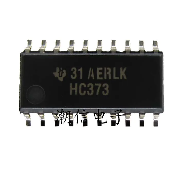 

Оригинальная новая фотография HC373 74HC373A TC74HC373AF: 5,2 мм, 10 шт.
