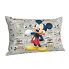 Custom Mickey Mouse Minnie Anime Throw Pillow Covers Cushions Cover for Bed Sofa Rectangle Pillowcase 2