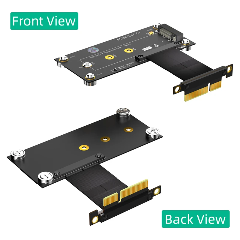 NVME, chave M para PCI Express X4,