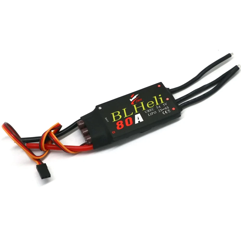 ESC 12A-80A pour Drone FPV Pièces - Contrôleur de Vitesse