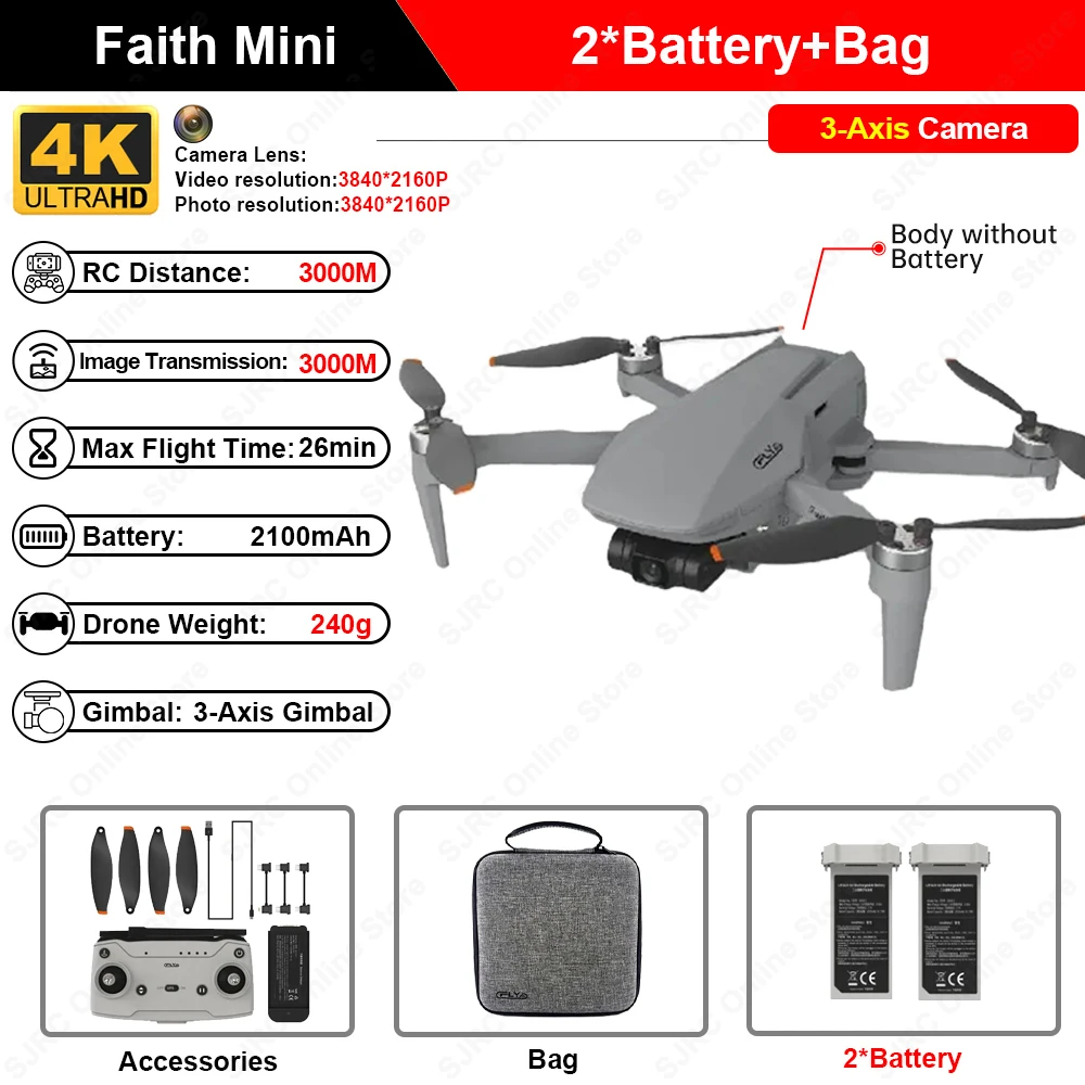 Faith Mini 2B CB