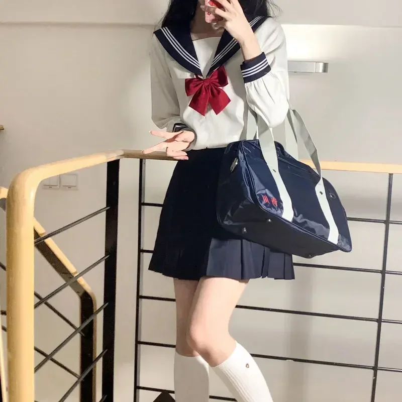 ȭƮ ر   б ҳ  Ϻ Seifuku л  б  ǻ   JK Pleated ġ