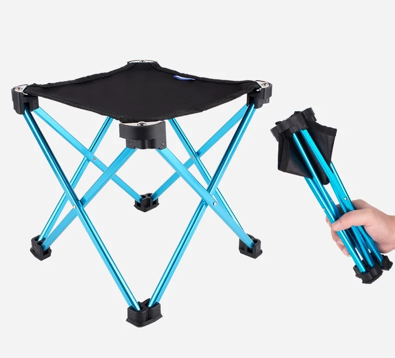 Aviation aluminum Foldable Waiting Chair