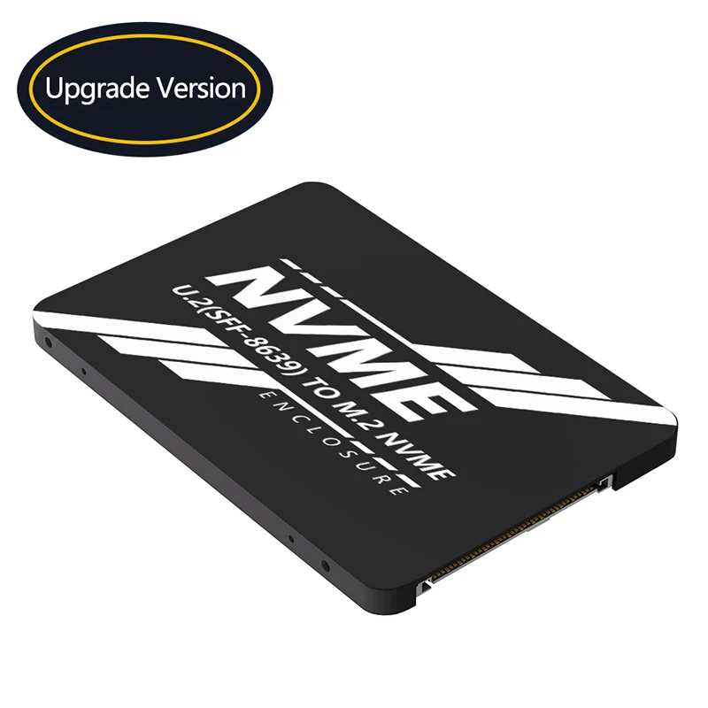NVME SSD Ŭ M.2-U.2  SFF-8639 U.2-NGFF M.2 M-Ű PCIe SSD ̽ ڽ, κ ü SSD 750 P3600 P3700