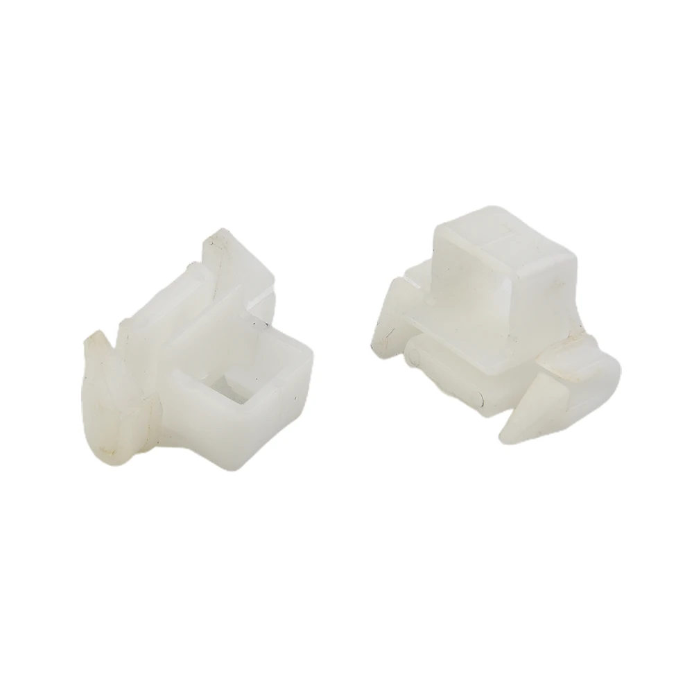 

30X Car Side Door Moulding Trim Clips Easy To Install Retainer Fastener Clip Accessories For Mercedes Sacco 190 W201 W124 A124