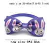 50/100pcs Easter Bow Tie Eggs Rabbit Style Puppy Dog Supplies Pet Dog Bowtie Small Dog Cat Bowtie Grooming Accessories 5