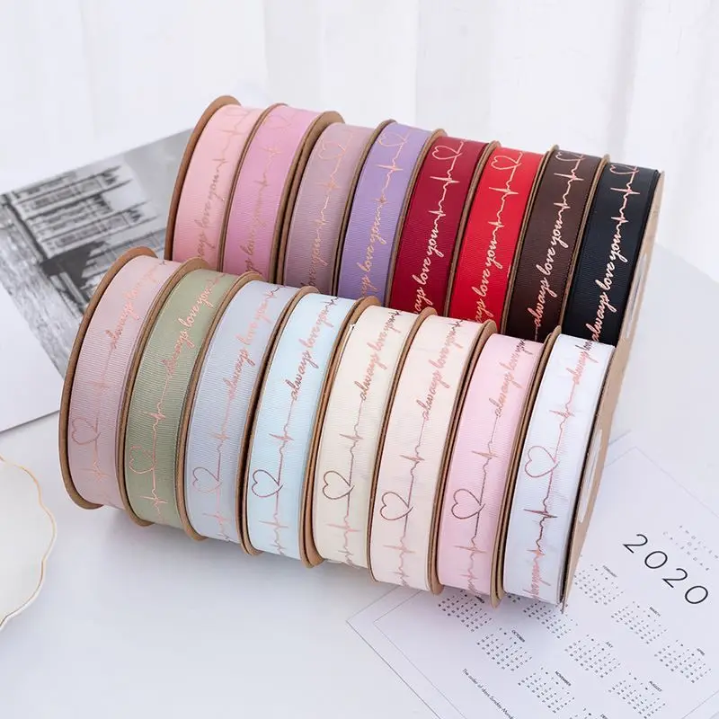 2.5CM Satin Ribbon 35 Yards Ribbon Gift Wrapping Weddings Party Gift Invitation DIY Flower Decorations Woven