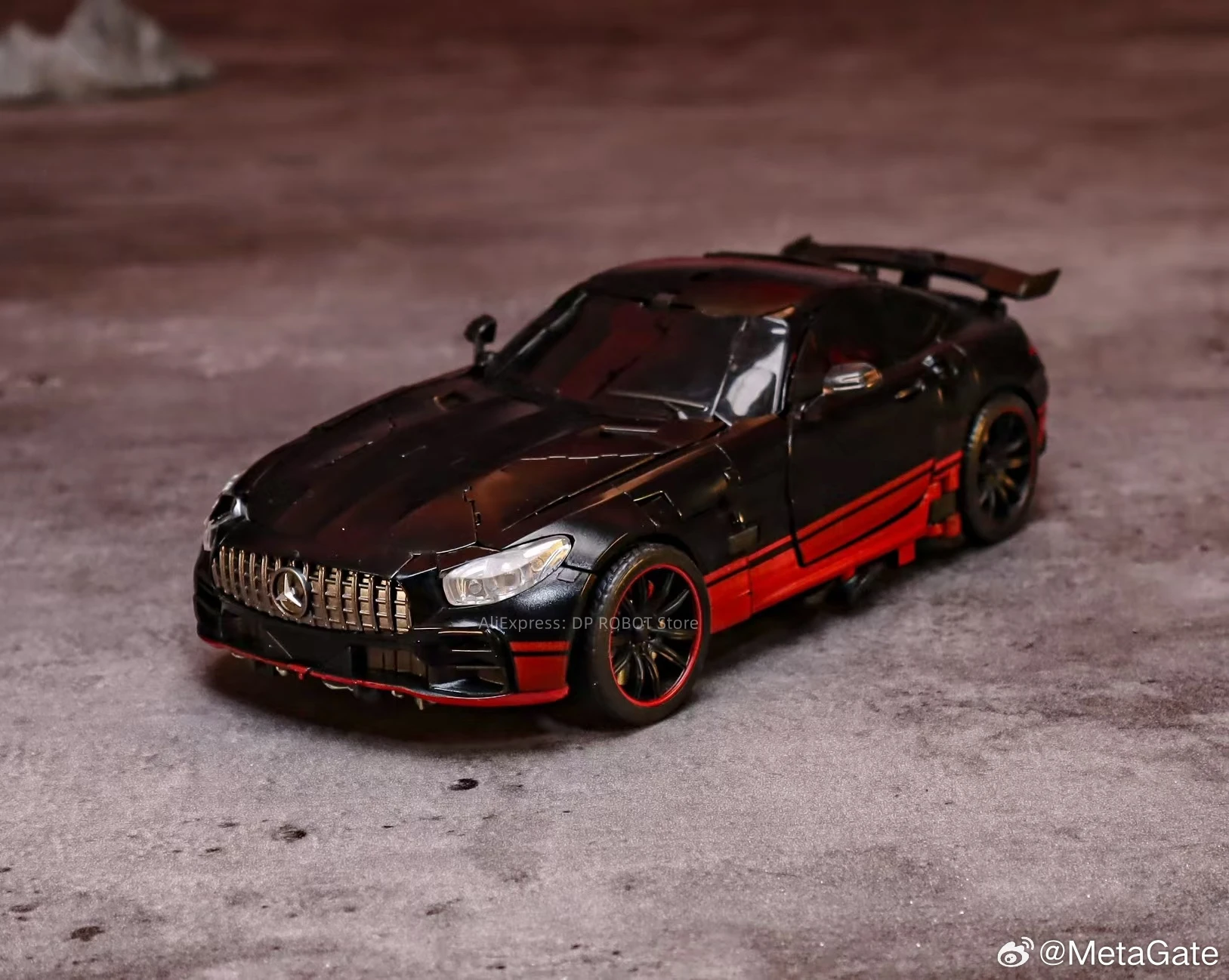 在庫あり】オリジナル MetaGate-G07 Haiku MG G07 G-07 ドリフト