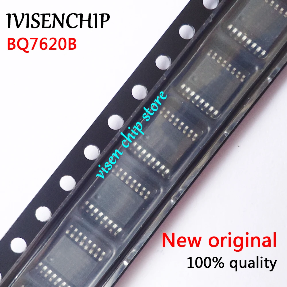 

10 шт., BQ76200PWR, BQ76200, BQ7620B, SOP-16