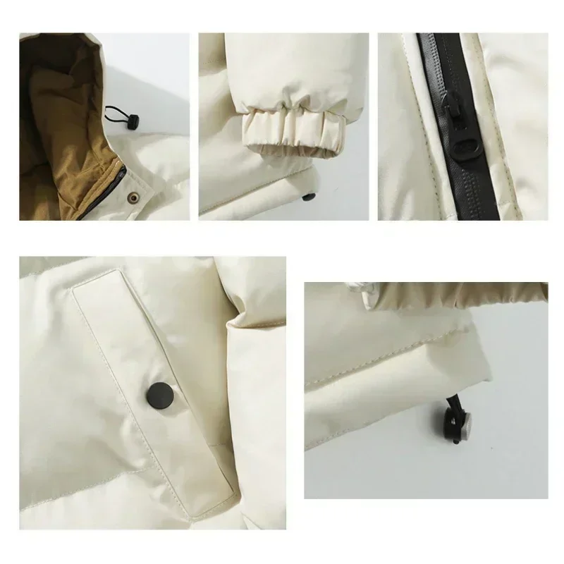 Рисунок 5 - Парка мужская однотонная универсальная