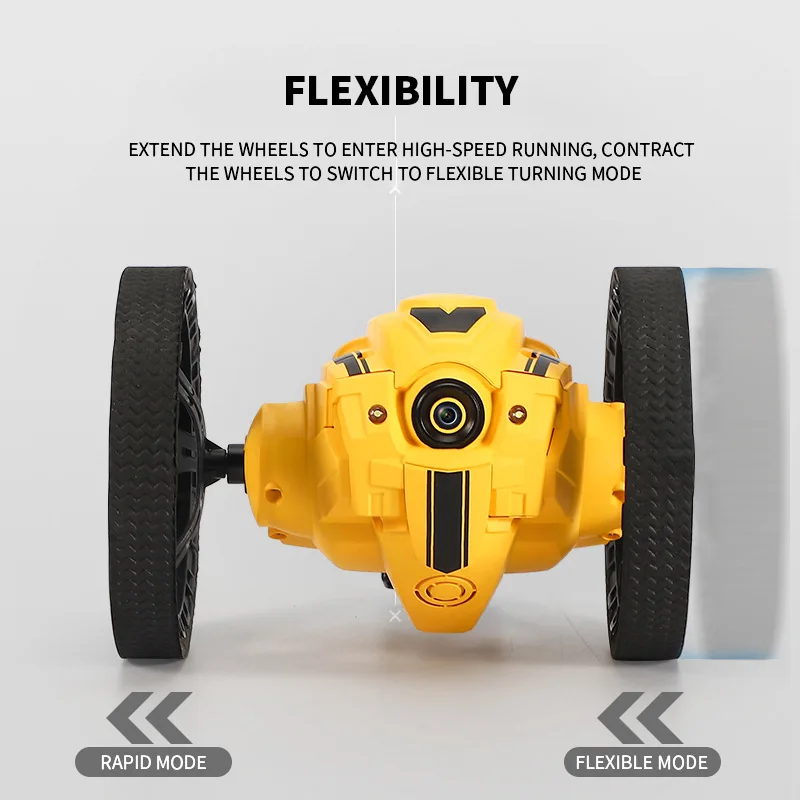 Q207 2.4g Rc Ʈ ٿ ڵ Wifi Hd ī޶  ڵ   ȸ Led Ʈ    峭 
