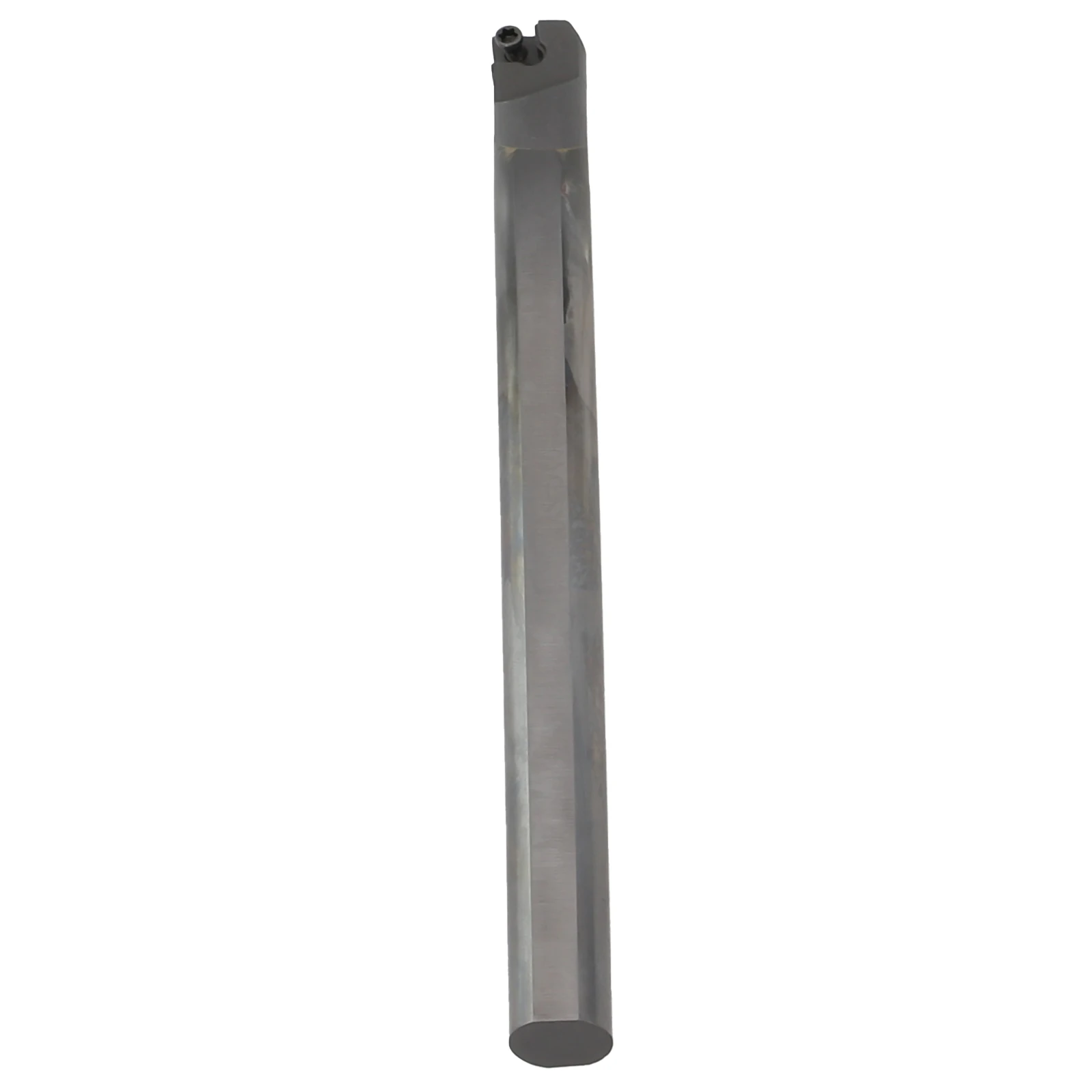 

C12M-SCLCR06 12 Mm 150 Mm Solid Carbide Boring Bar Work On Carbide Insert Insert Holder Lathe Turning Tool Holder Boring Bar