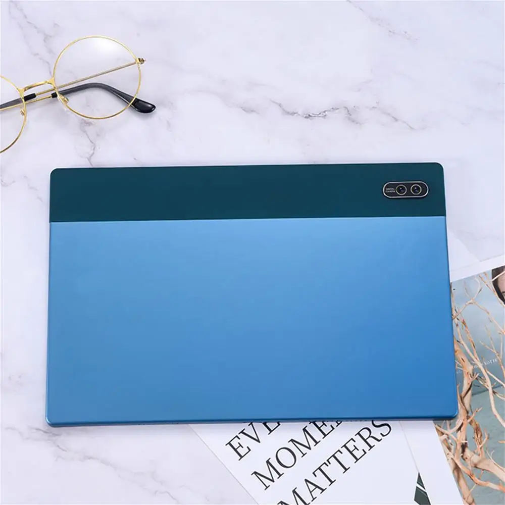 Hot New Ultra Slim 10 inch Tablet PC Octa Core 6GB RAM 128GB ROM 2.5D Tempered Glass 13.0M Camera Android 8.1 Tablet 10.1 GPS
