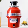 Food waste disposer household kitchen sink food waste grinder high speed garbage disposal 1