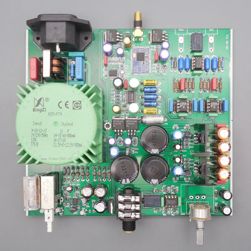 

Приемник-декодер CSR8675, Bluetooth 5,0, PCM1794 LDAC