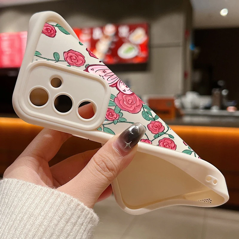 Vibrant Butterfly TPU Phone Case