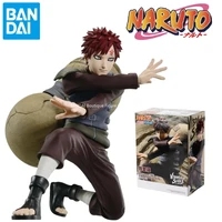 BANDAI-Figurine d'action NARUTO BANPRESTO VIBRATION STARS Gaara, jouet modèle, cadeau de renforcement, en stock 1