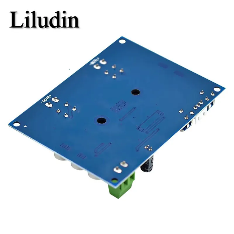 1PCS DC12-26V 2*120W Doppio Canale Stereo Digale Audio Scheda Amplificatore di Potenza Ad Alta Potenza CS8673 FAI DA TE 240W Amplificatore scheda audio 44 1PCS DC12-26V 2*120W Doppio Canale Stereo Digale Audio Scheda Amplificatore di Potenza Ad Alta Potenza CS8673 FAI DA TE 240W Amplificatore scheda audio 44