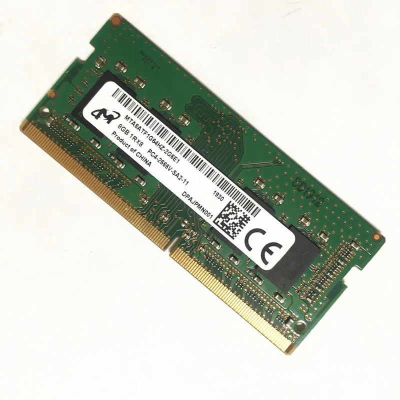 micron ram gb gb de memória portátil