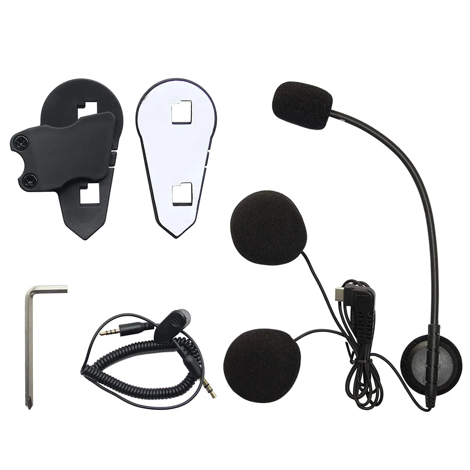 Attachment Unit Accessories For Bts3 Motorcycle Helmet