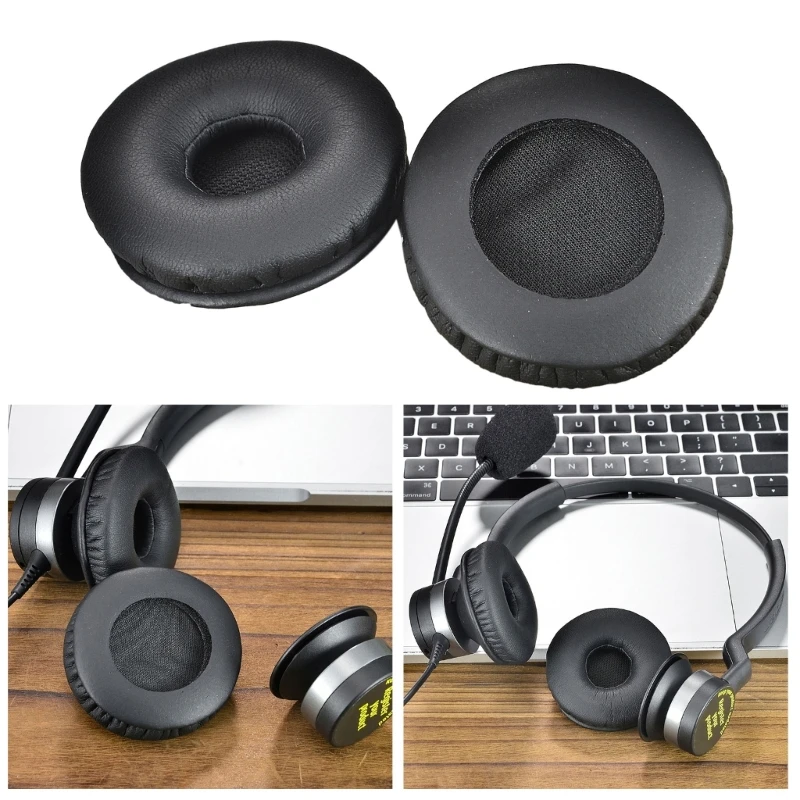 

Протеиновые амбушюры для гарнитур Biz2300 USB Biz2300QD сменные амбушюры B36A