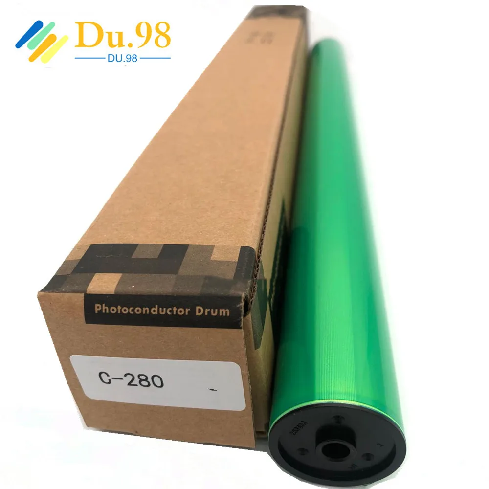 

10PCS OPC Drum BH 224 454 Drum For Konica Minolta Bizhub C224e C284e C364e C454e C554e C224 C284 C364 C454 C554 C220 C280 C360