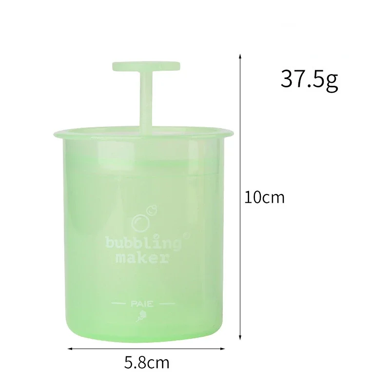 Portable Foam Maker Facial Cleanser Frother  Bottle Shampoo Body Wash Bubbler Cup  for Foaming Clean Tools Bathroom Accessories 6