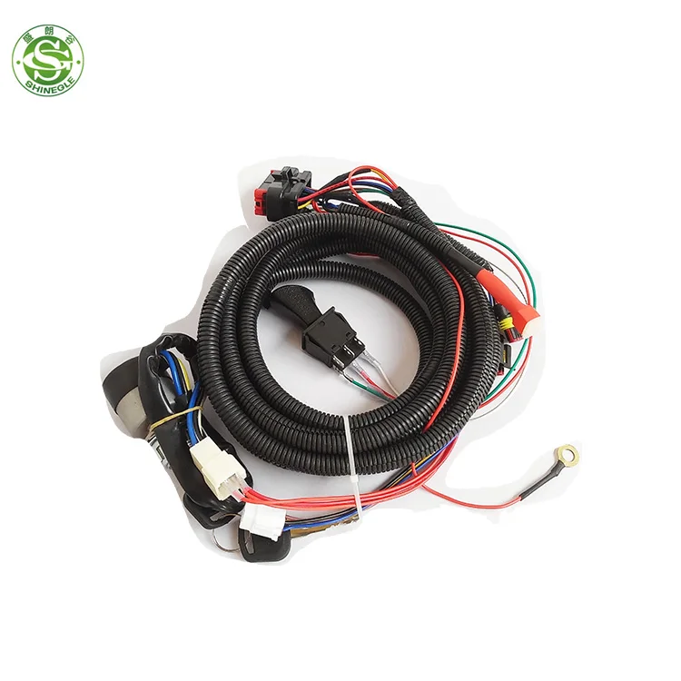 Рисунок 4 - Контроллер электродвигателя New Energy Kit EV PMS