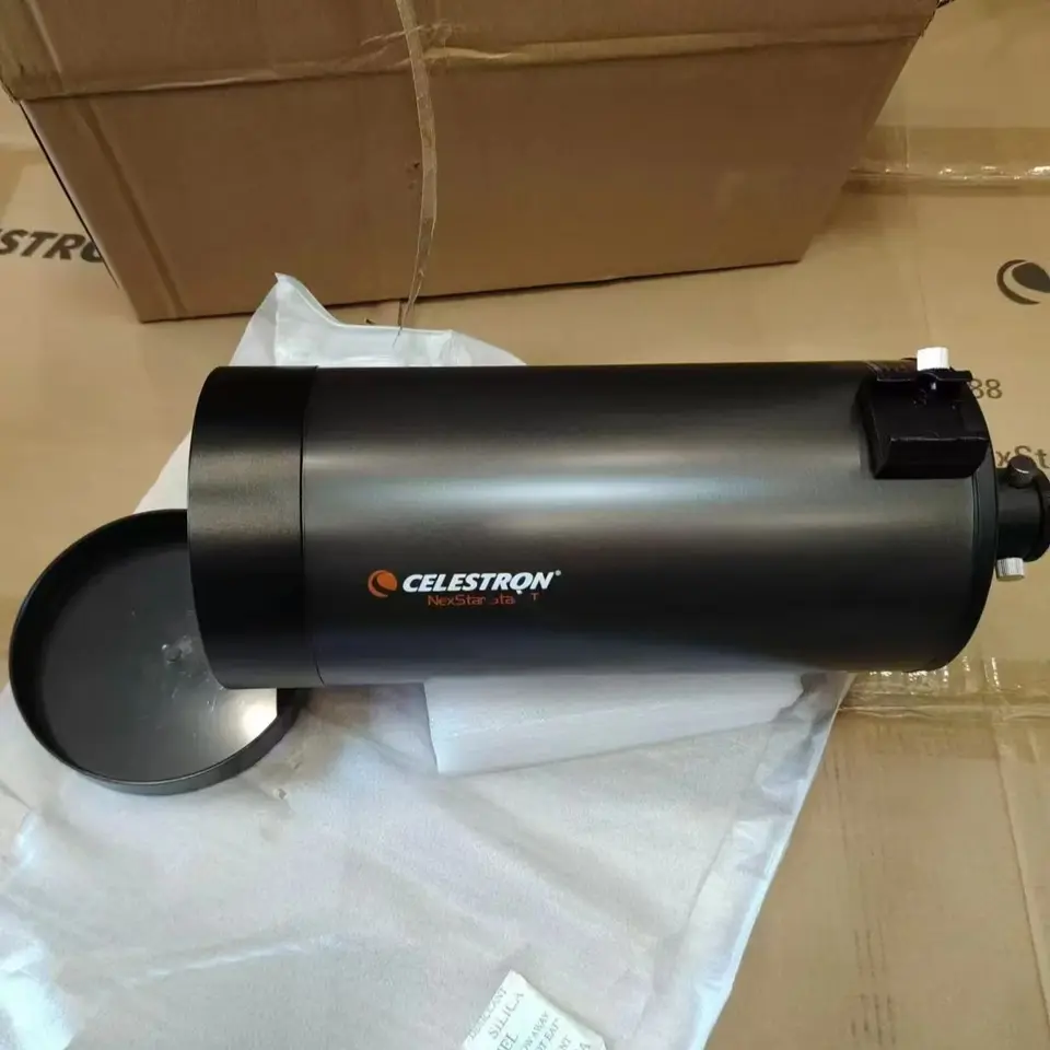 Celestron Nexstar 90slt Hoofdbuis, 90mm, 1250mm Focale Verhouding F14. Maksutov-Cassegrain 유형