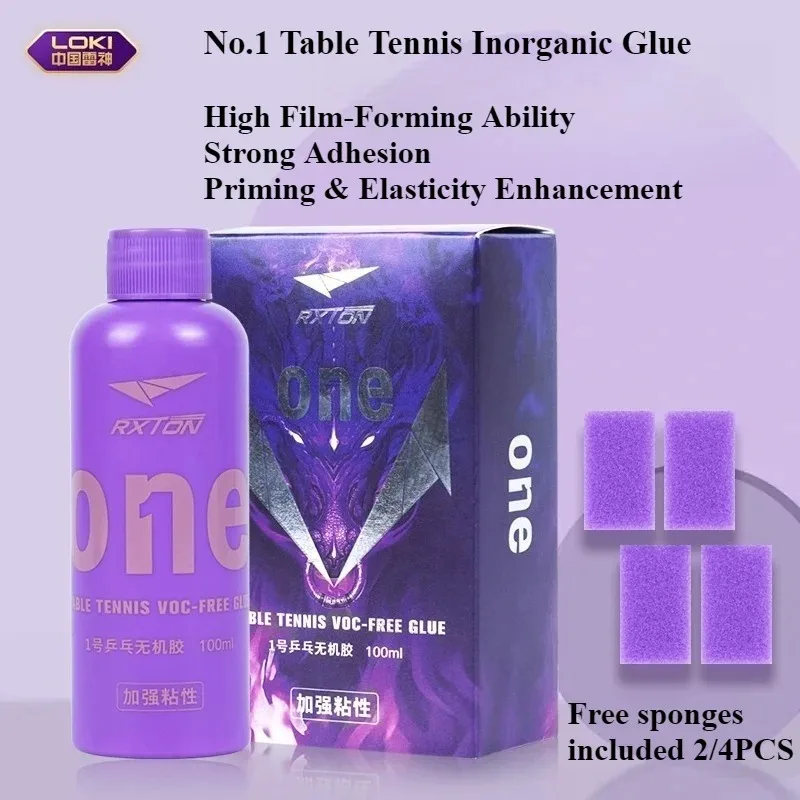 Table Tennis Racket Glue 50/100ml