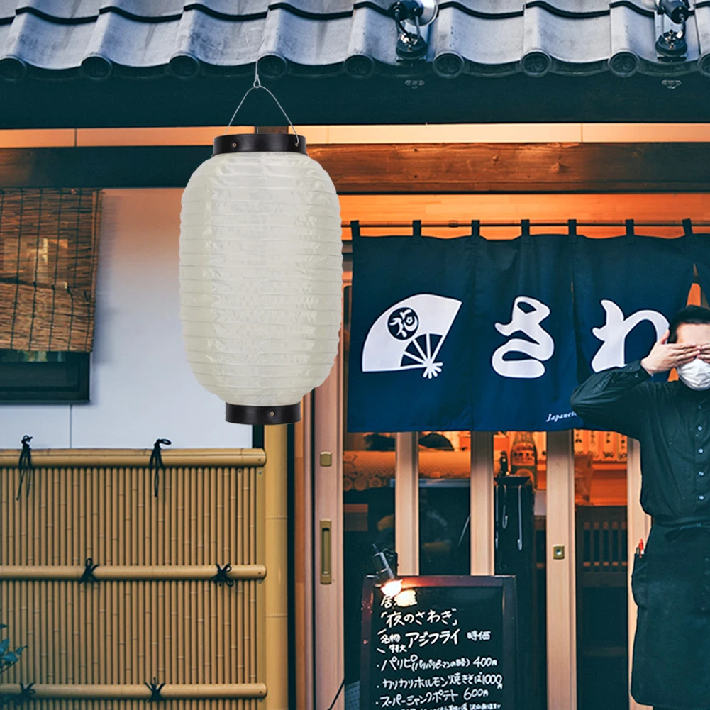 Waterproof Japanese Lanterns for Home Decor and Festivals