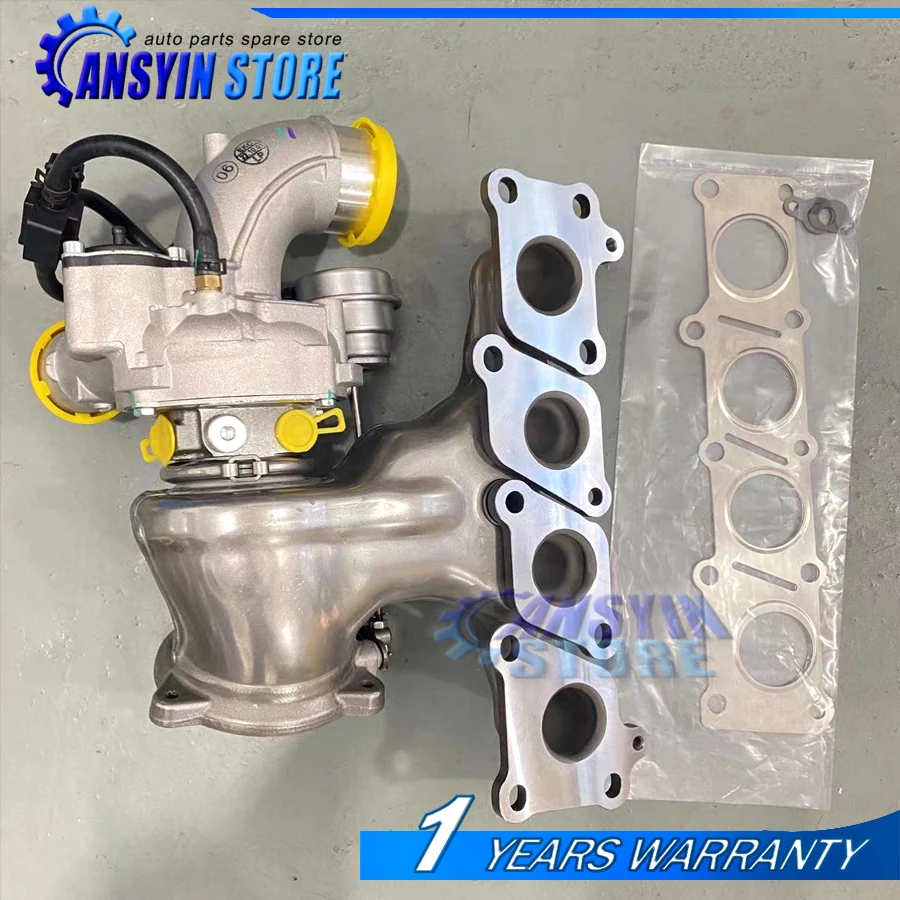 

K03 Turbo Turbo Charger For Ford Mondeo IV BA7 2.0 EcoBoost 1999ccm 176 KW 240 PS 53039700288 53039880288 AG9N6K682AF