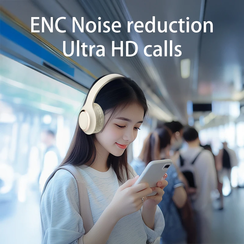 سماعة رأس لاسلكية Acer OHR300، تتميز بتقنية إلغاء...