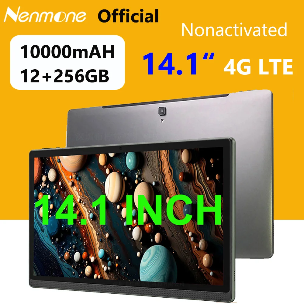 タブレット Android14 12インチ 24GB+256GB 本体 新品 楽天市場】【クーポンで18,999円】Android 14 タブレット 12