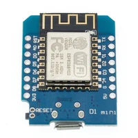 D1 Mini TYPE-C/MICRO ESP8266 ESP-12F CH340G V2 USB D1 Mini WIFI Development Board D1 Mini NodeMCU Lua IOT Board 3.3V With Pins - Image 5