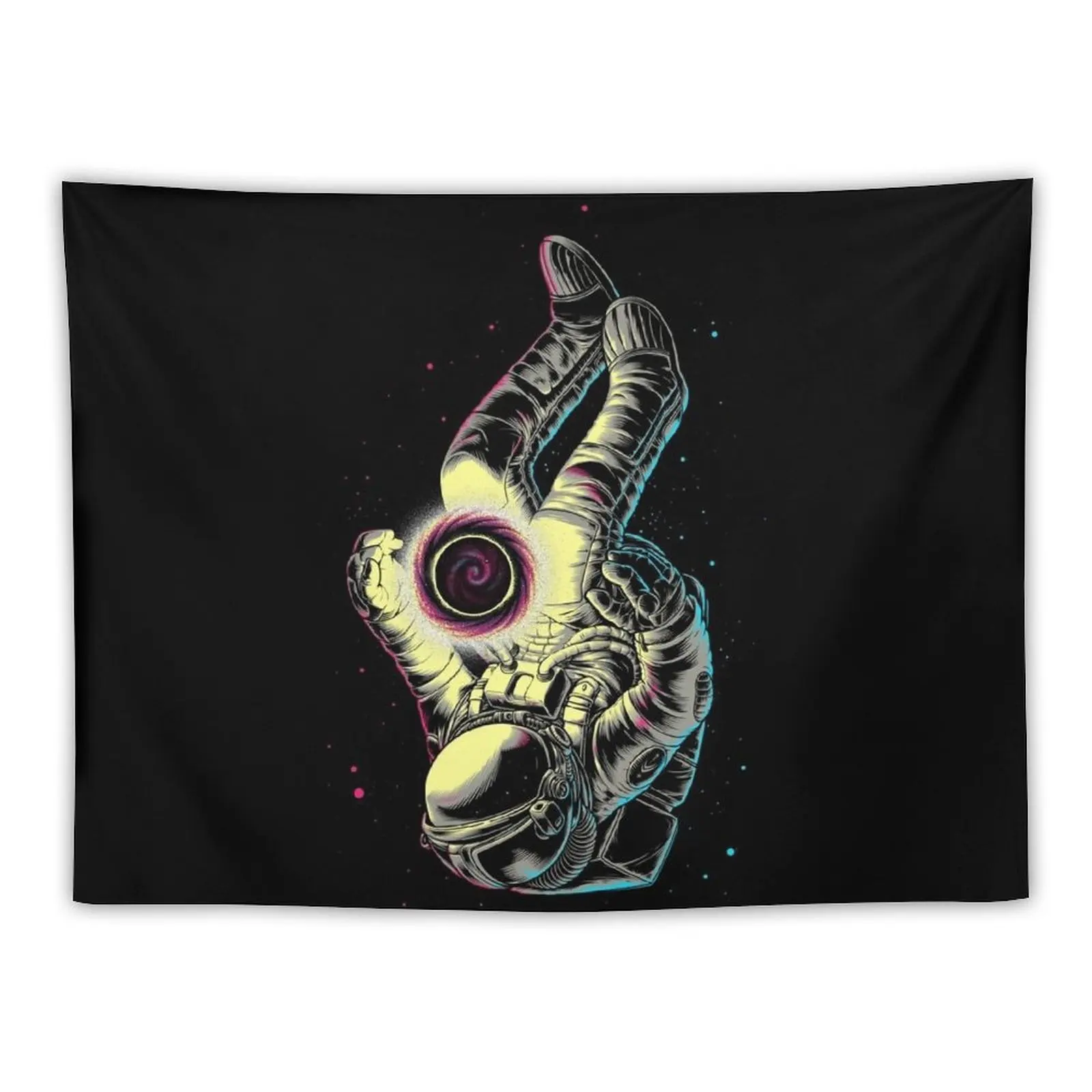 Space Enlightenment Tapestry Home Supplies Wall Mural Decoration For Bedroom