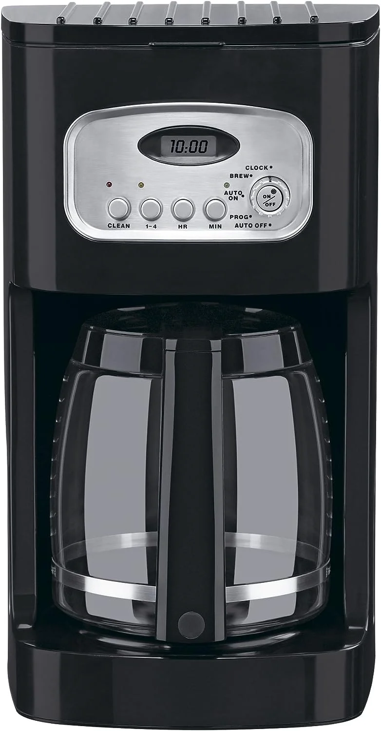 

12 Cup Coffee Maker (Renewed),Black Dtf oven Drew barrymore oven toaster Toaster oven Deep fryer Drew barrymore