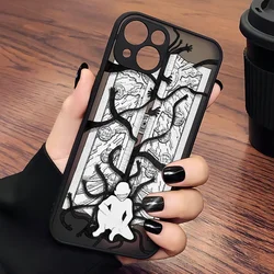 Fullmetal Alchemist Anime Matte Transparent Phone Case - iPhone 11 (FG1)
