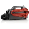 Super Compact Canister Bagged Vacuum Cleaner With Attachments Lightweight Powerful Vacuum Cleaner for Home Black Home-appliance 2