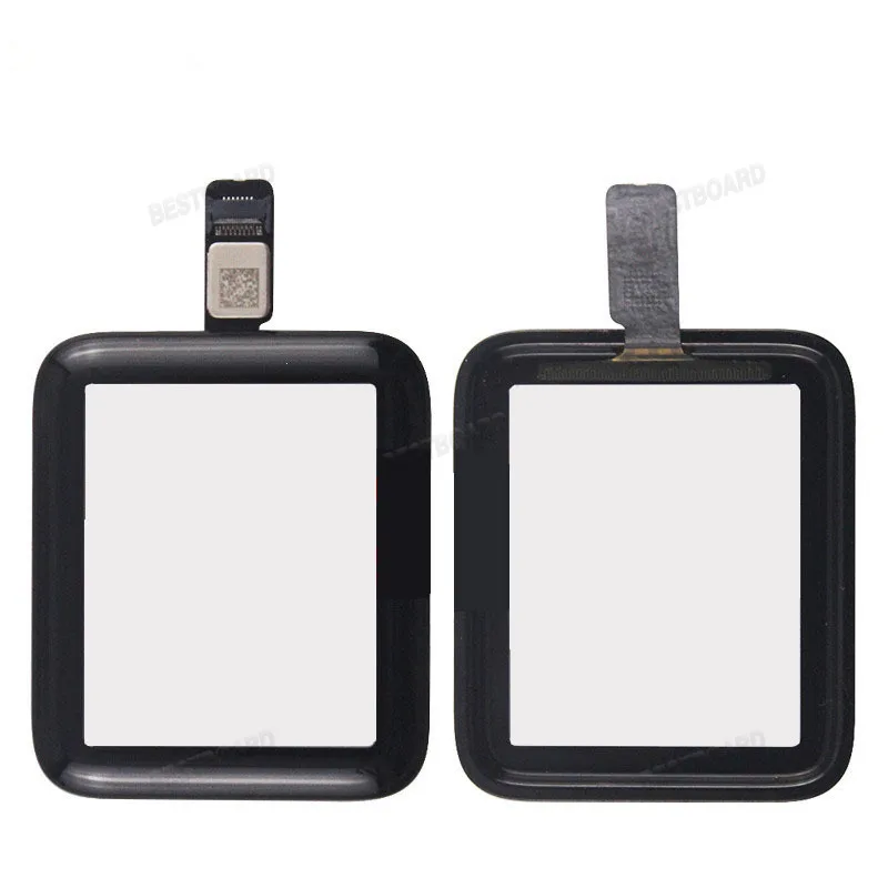 Outer Touch Screen Applicable to IWatch 1 2 3 4 5 Generation Outer Apple Watch Screen Assembly S7 S6 Glass Fitting