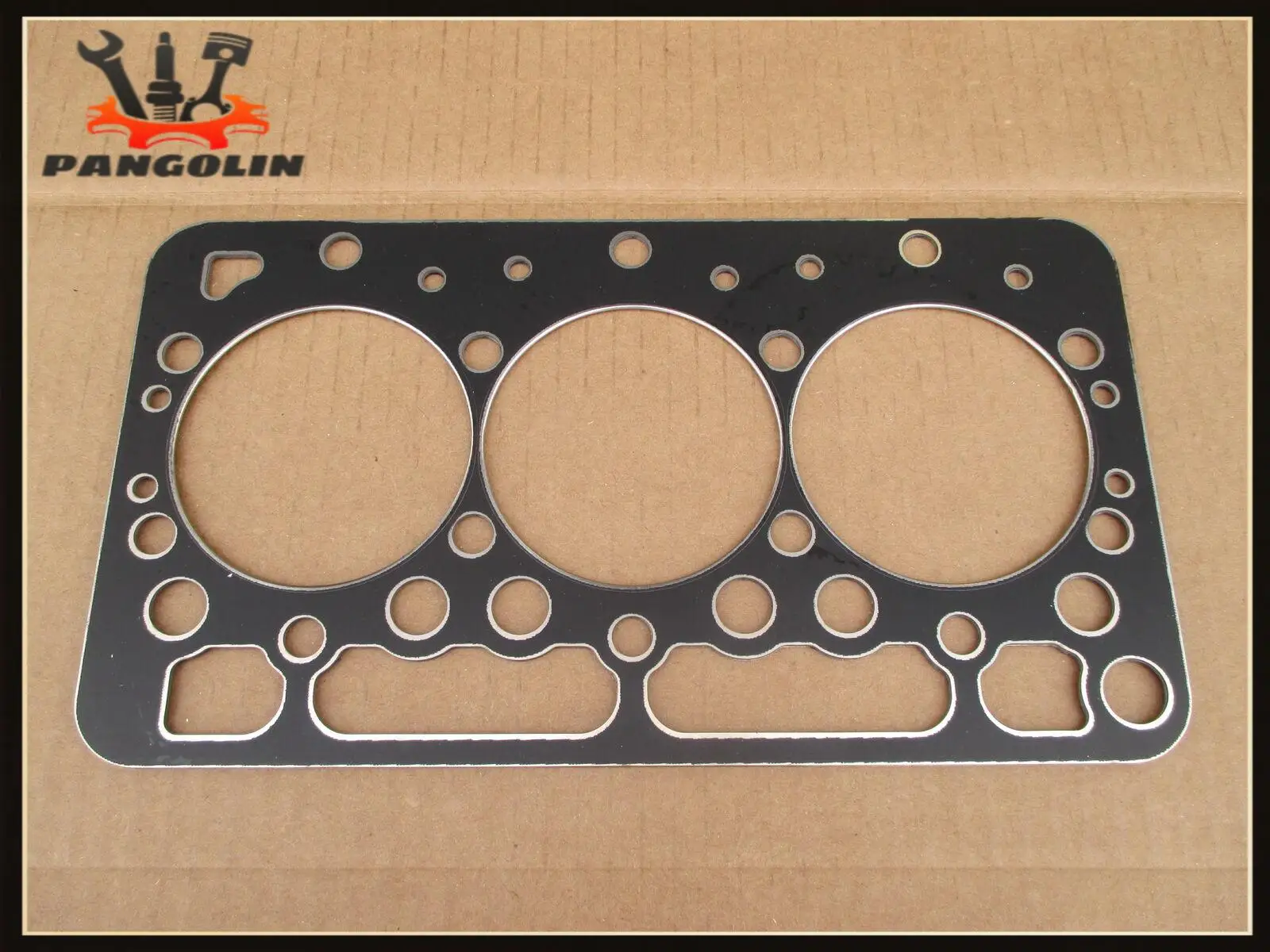 Cylinder Head Gasket 16871-03310 for Kubota D722 ZD18 ZD18F ZD21 ZD21F K008-3 Engines Components Engine Rebuilding Automobiles